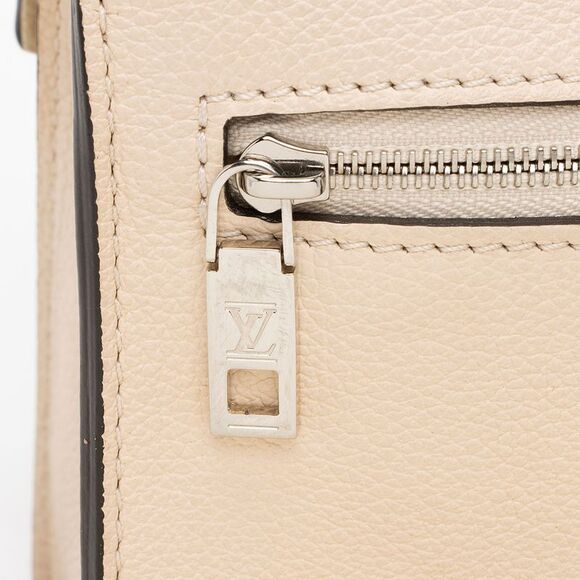 Louis Vuitton Calfskin Mylockme Fleurs BB Shoulder Bag - Picture 14 of 14